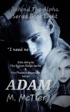 Behind The Alpha Book 8 ADAM