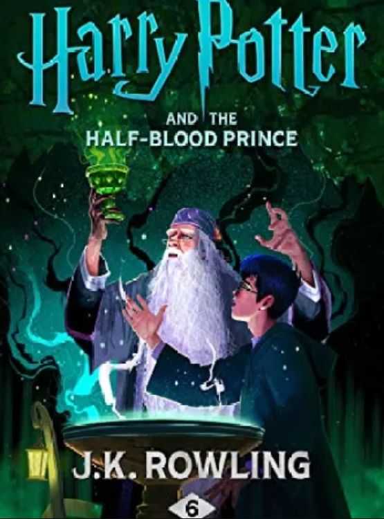 Harry Potter and the Half-Blood Prince