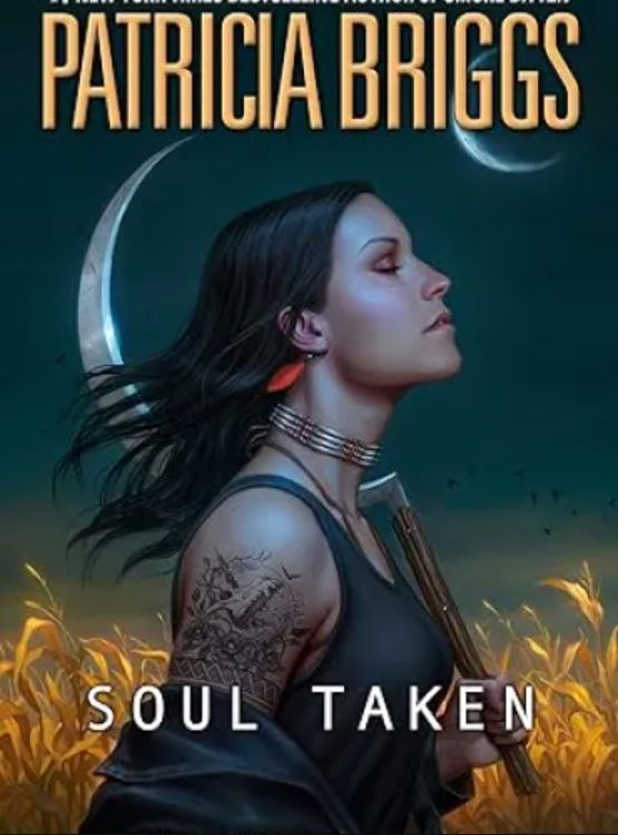 Soul Taken (Mercy Thompson Book 13)