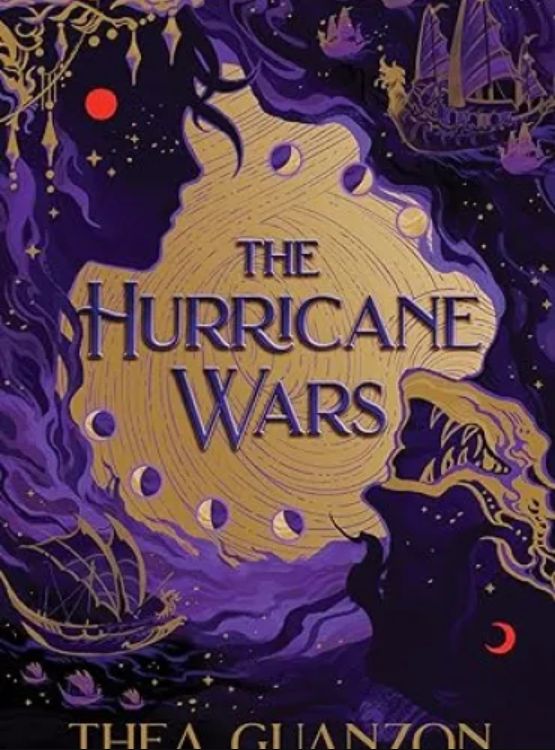 The Hurricane Wars: A Novel