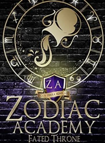 Zodiac Academy 6: Fated Throne