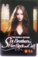 The Heiress’ Return: Six Brothers at Her Beck and Call