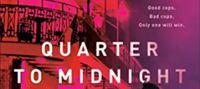 Quarter to Midnight (A New Orleans Novel Book 1)